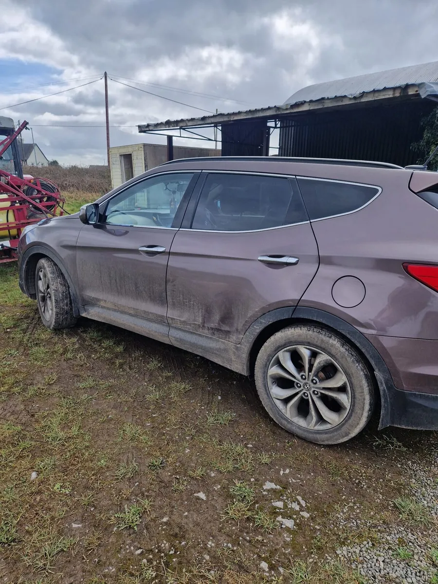 SANTA FE 4X4 AUTO - Image 3