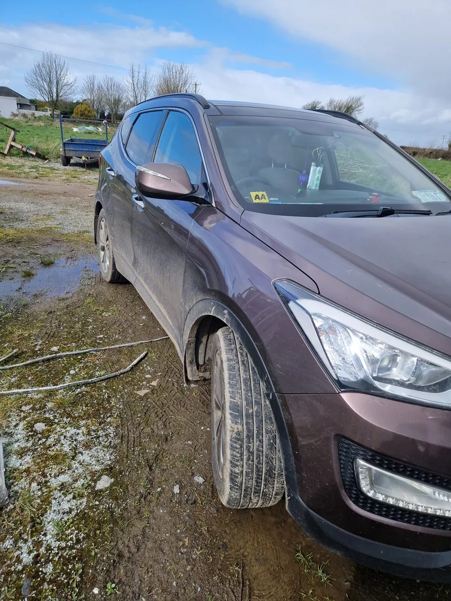 SANTA FE 4X4 AUTO - Image 4