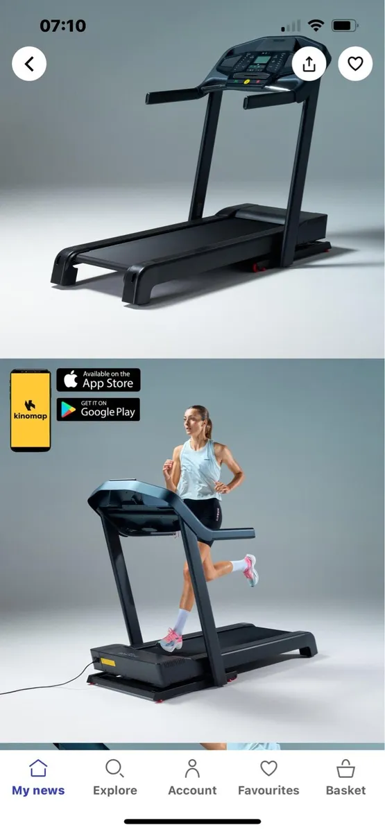 Treadmill - Image 2