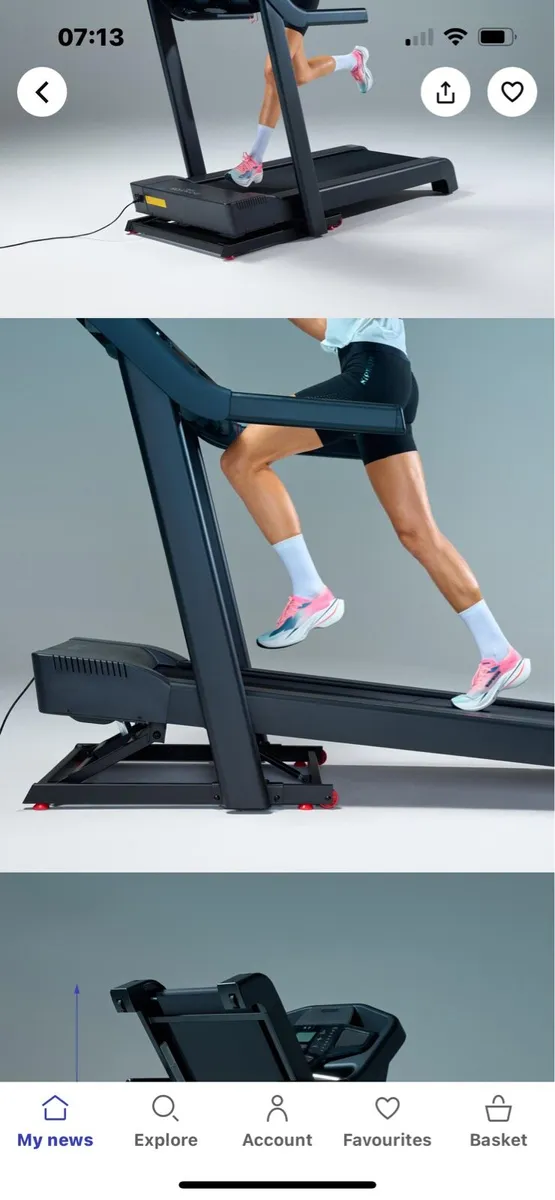 Treadmill - Image 1