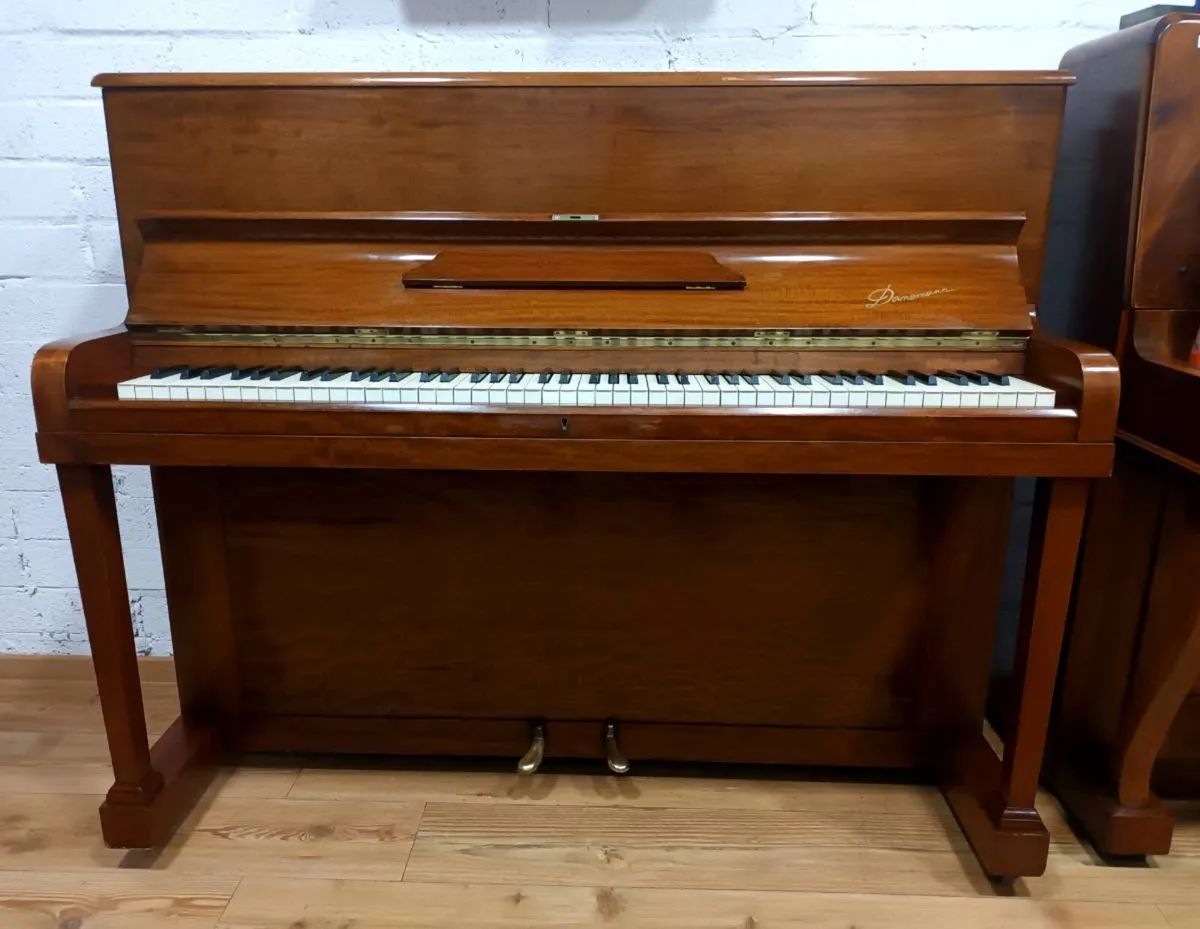 Danemann | Walnut Cabinet | Rich Tone - Image 1