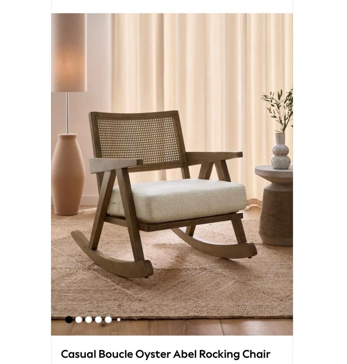 Rocking Chair - Image 1