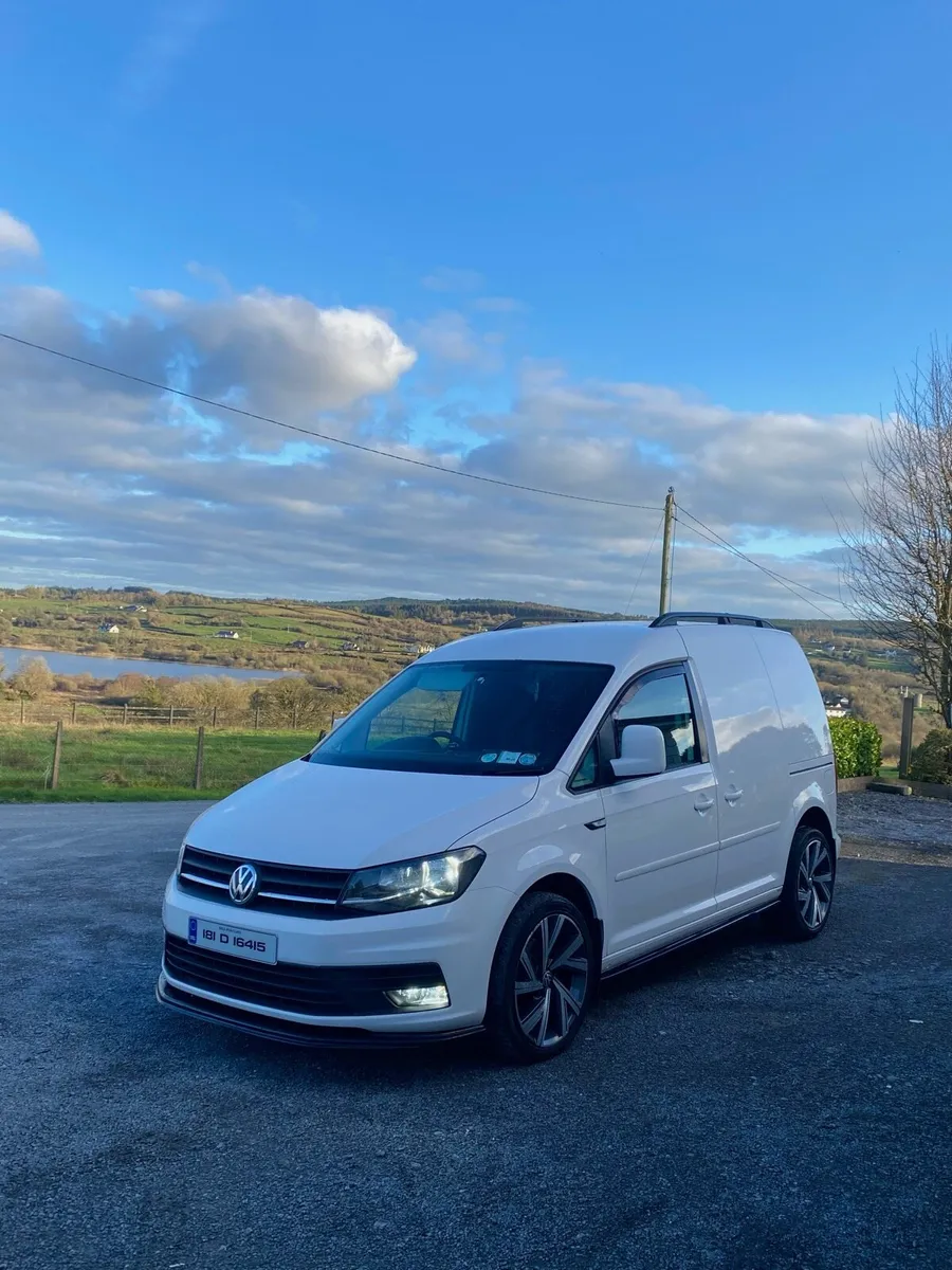 2018 Caddy - Image 1