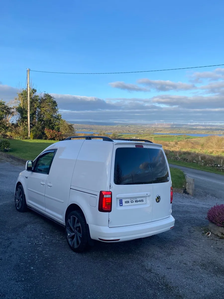 2018 Caddy - Image 2