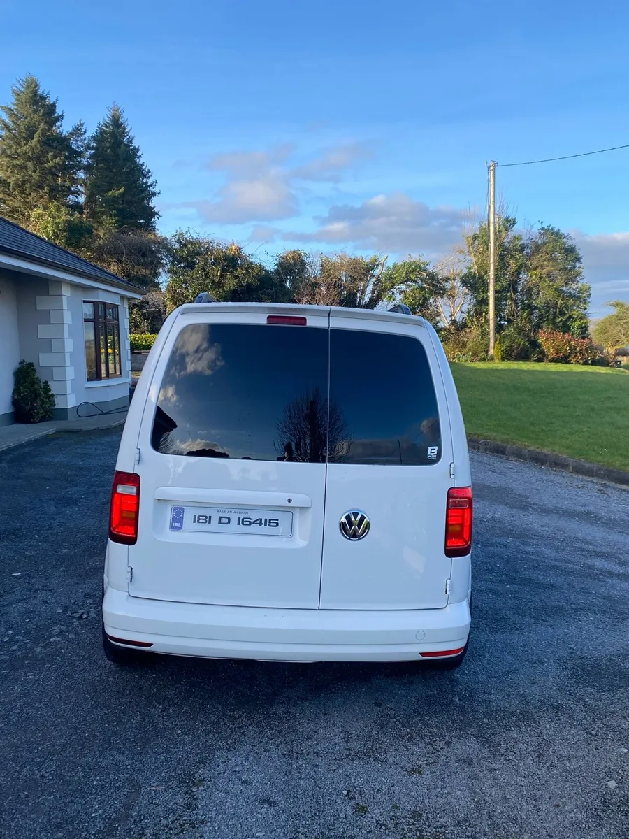 2018 Caddy - Image 3