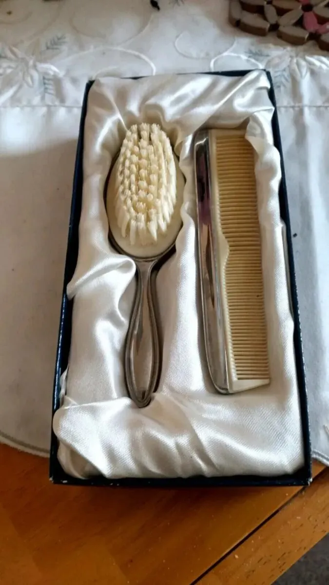 Christening set - Image 2