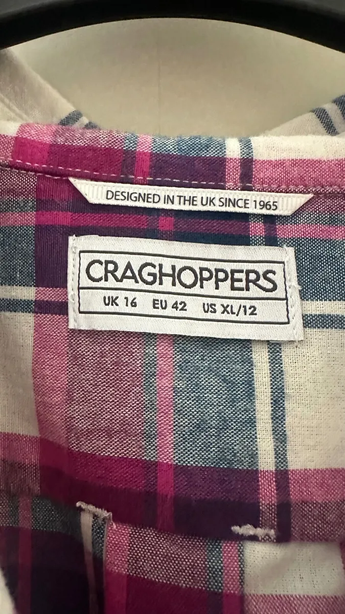 Craghoppers shirt 16 - Image 2