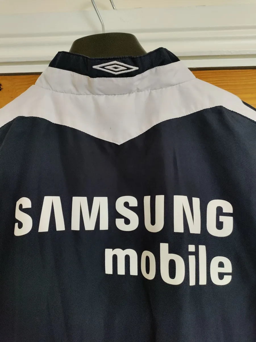 Retro Umbro Chelsea training gear L/ XL - Image 1