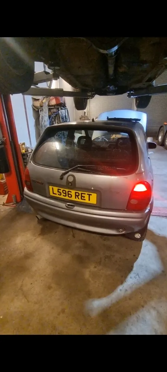 Vauxhall Corsa B Gsi parts - Image 2