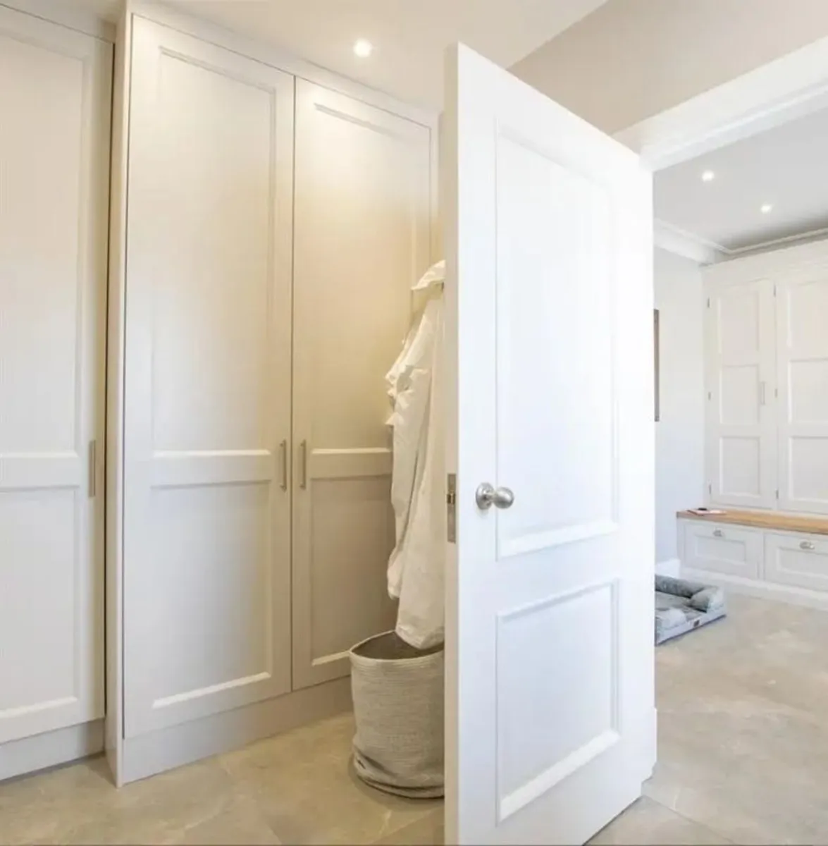 Monroe 2 Panel Door Georgian Style - Image 3