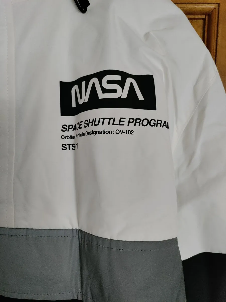 Pull&Bear NASA jkt L - Image 4