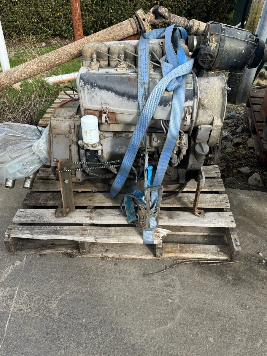 Deutz Engine tanker blower - Image 1