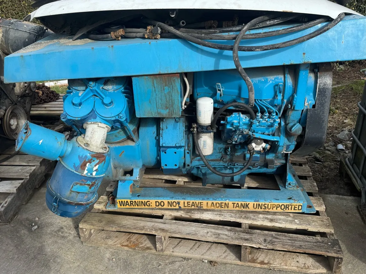 Deutz Engine tanker blower - Image 2