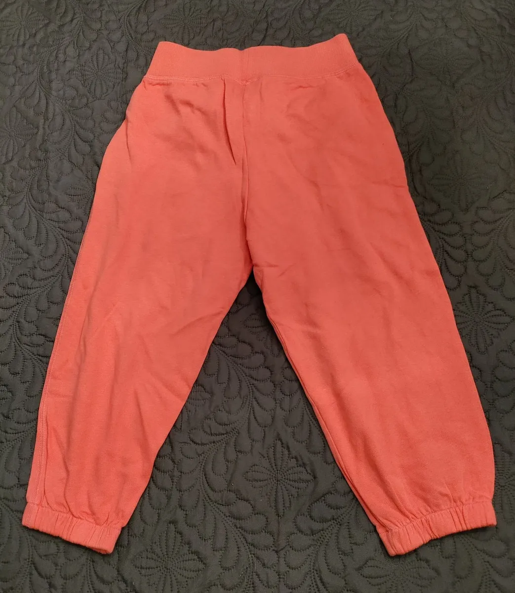 Pineapple 3/4 length dance pants Age 12/13 NEW - Image 3