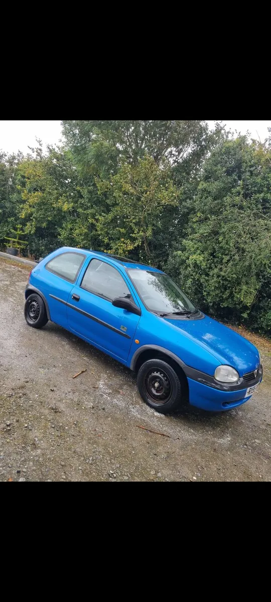 Vauxhall Corsa B Gsi parts - Image 3