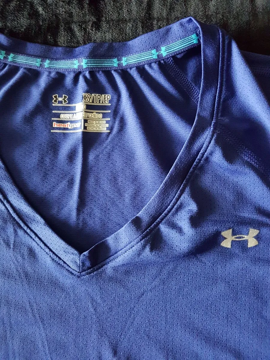 Under Armour training shirt XS New - Image 2