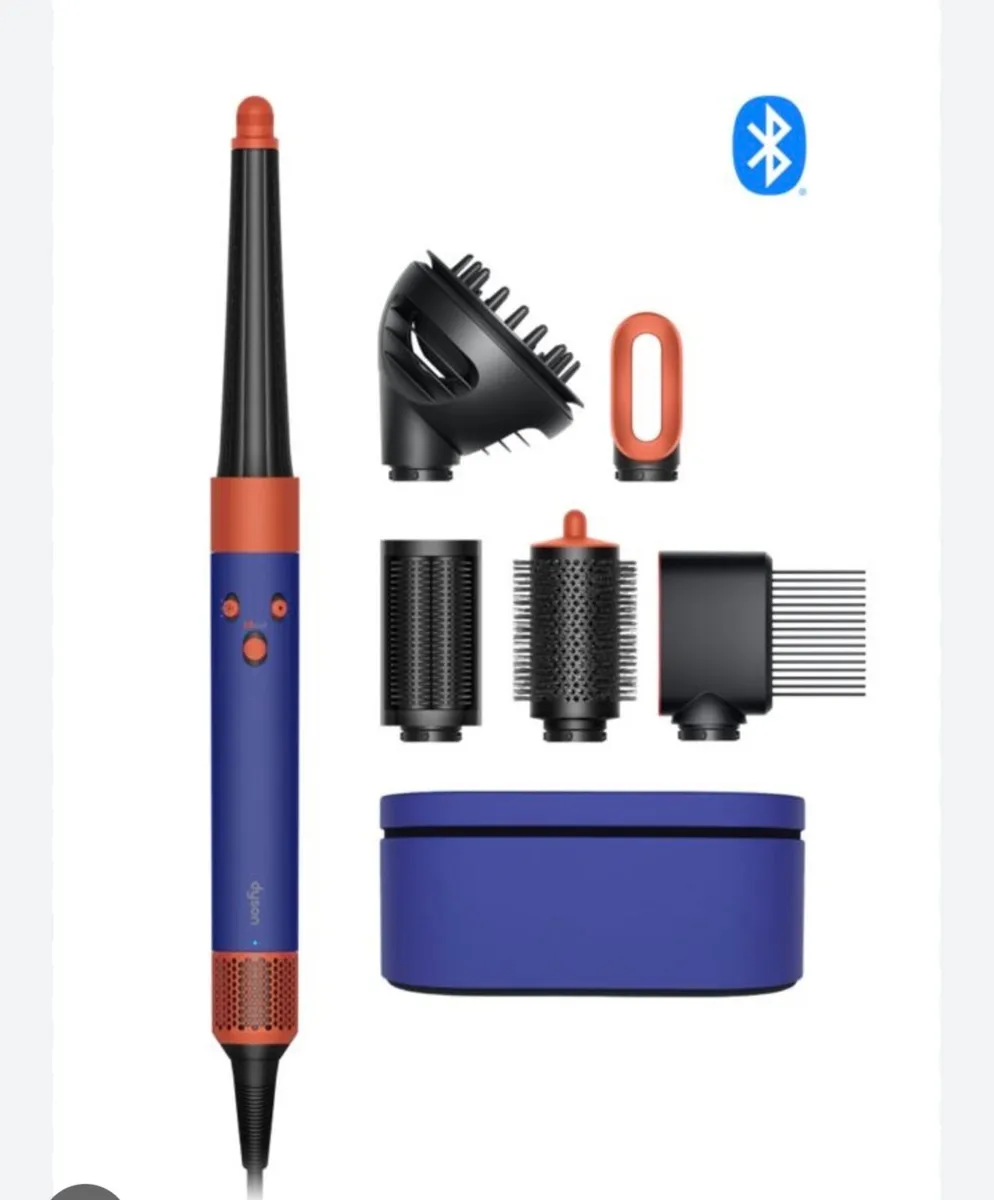 Dyson Airwrap Id Multistyler with diffuser - Image 1