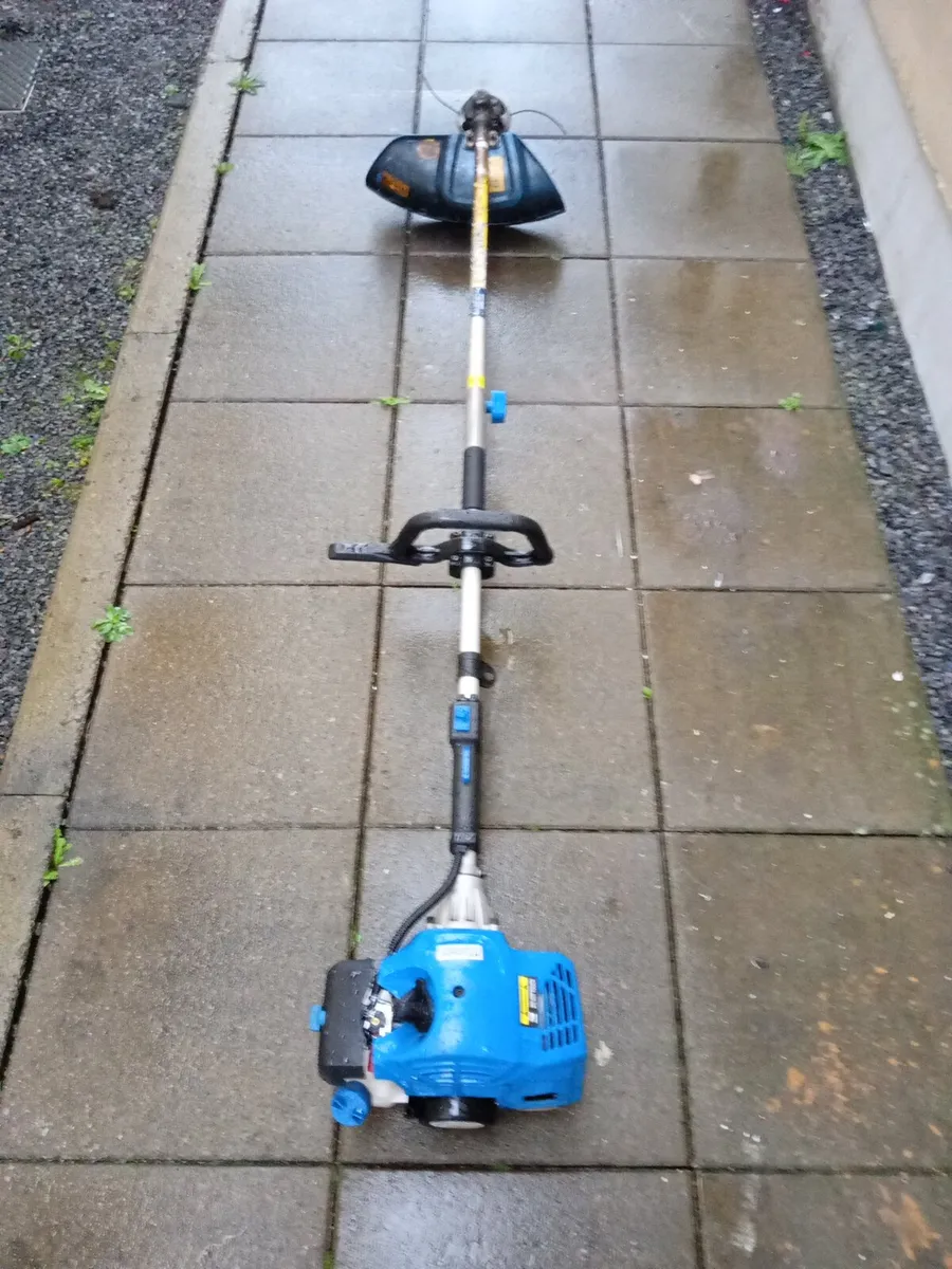 Hyundai strimmer - Image 2
