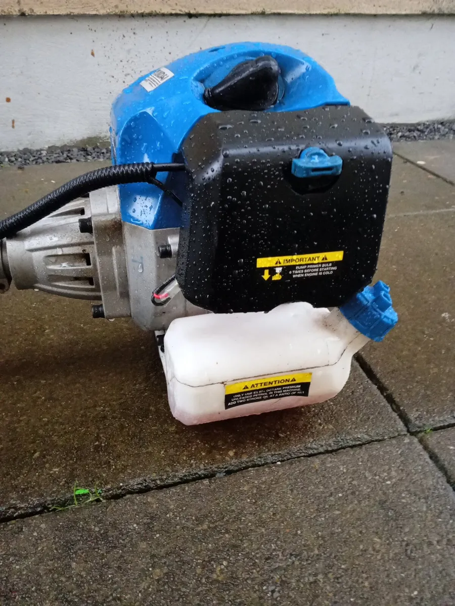 Hyundai strimmer - Image 4