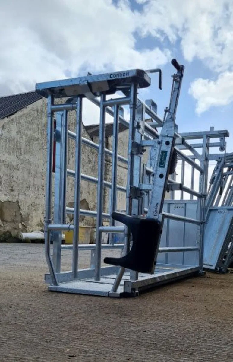 NEW 8ft Mobile  Crush