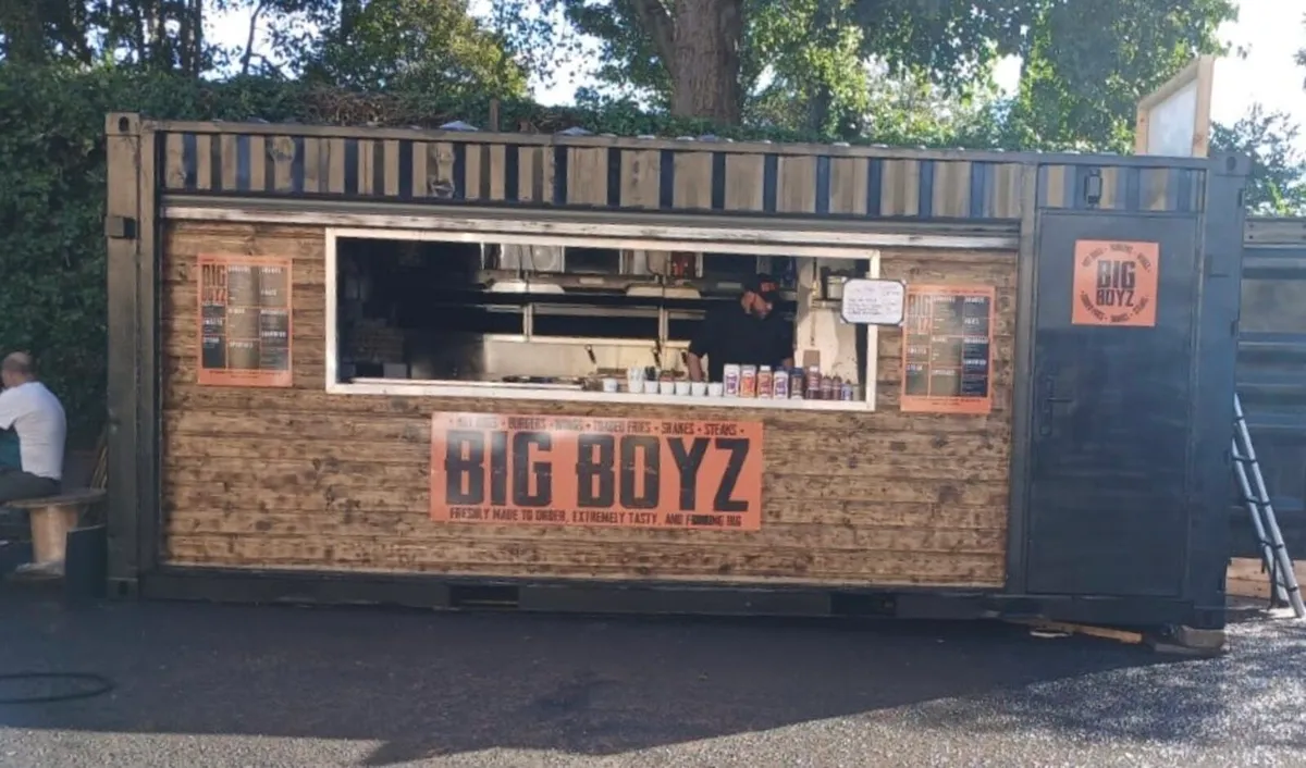 Food container - Image 1