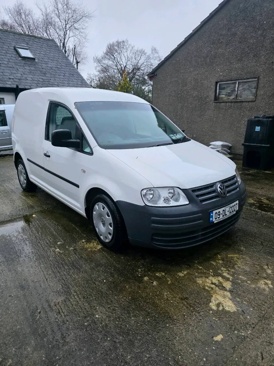 Vw caddy - Image 1