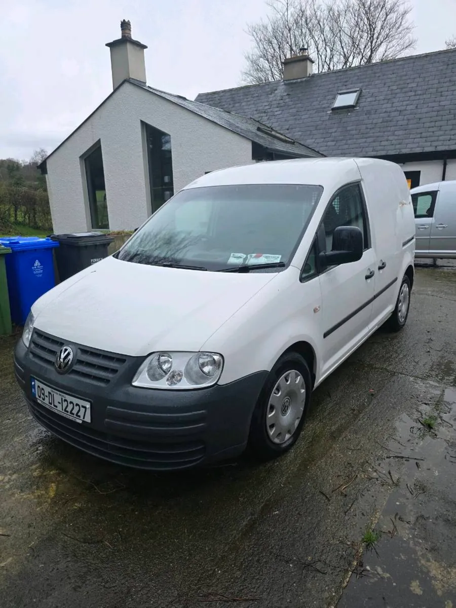 Vw caddy - Image 2