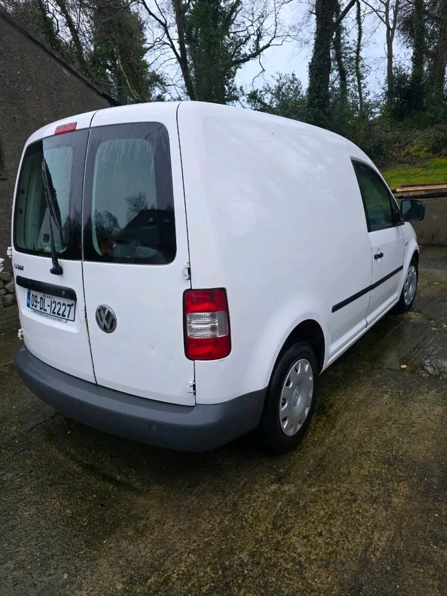 Vw caddy - Image 3