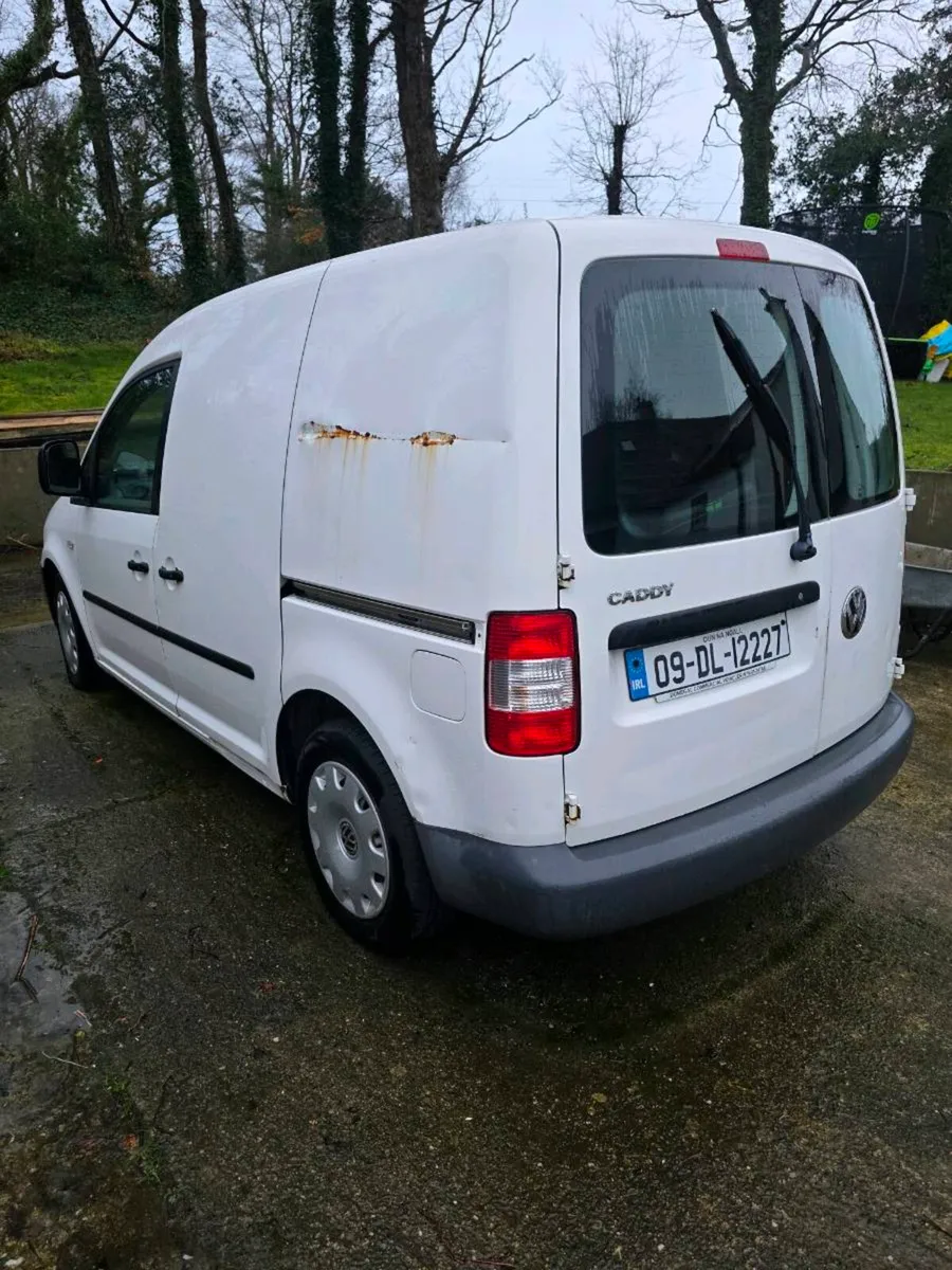 Vw caddy - Image 4