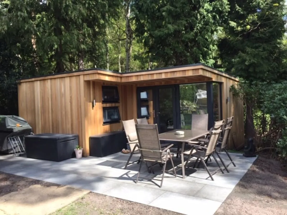 Garden rooms - Image 4