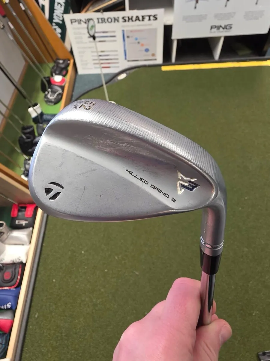 Taylormade Milled Grind 3 - Image 1