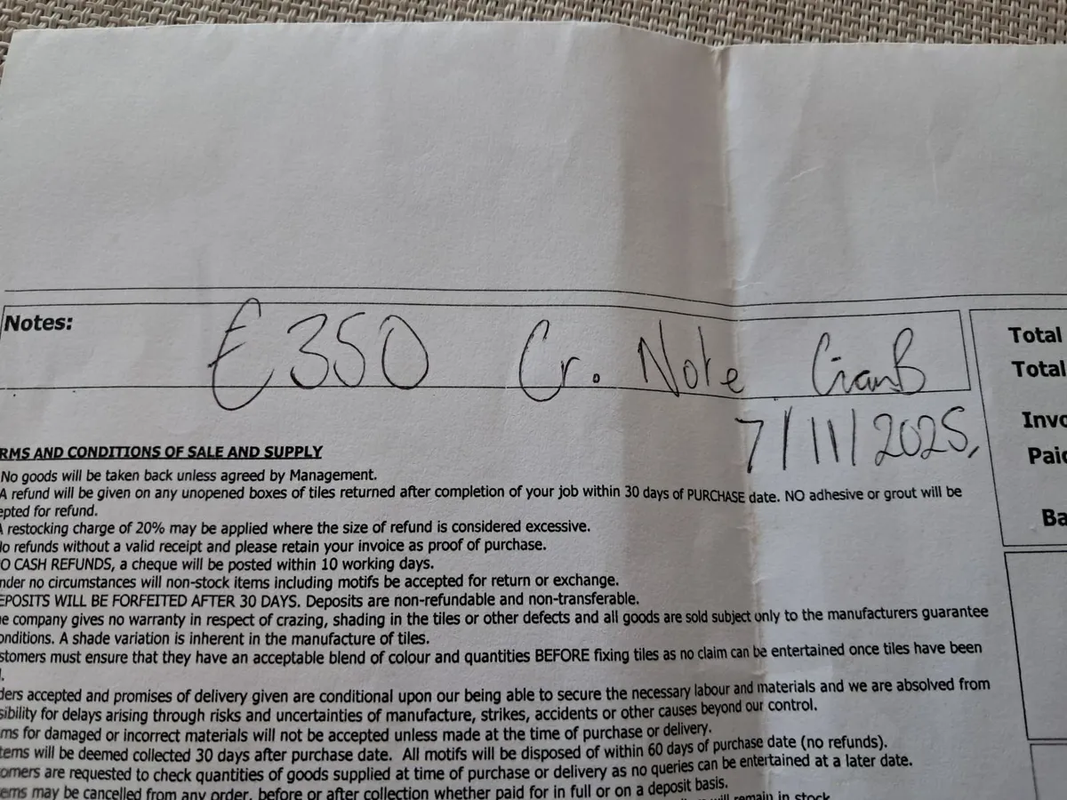 Volcher for right price tiles - Image 3