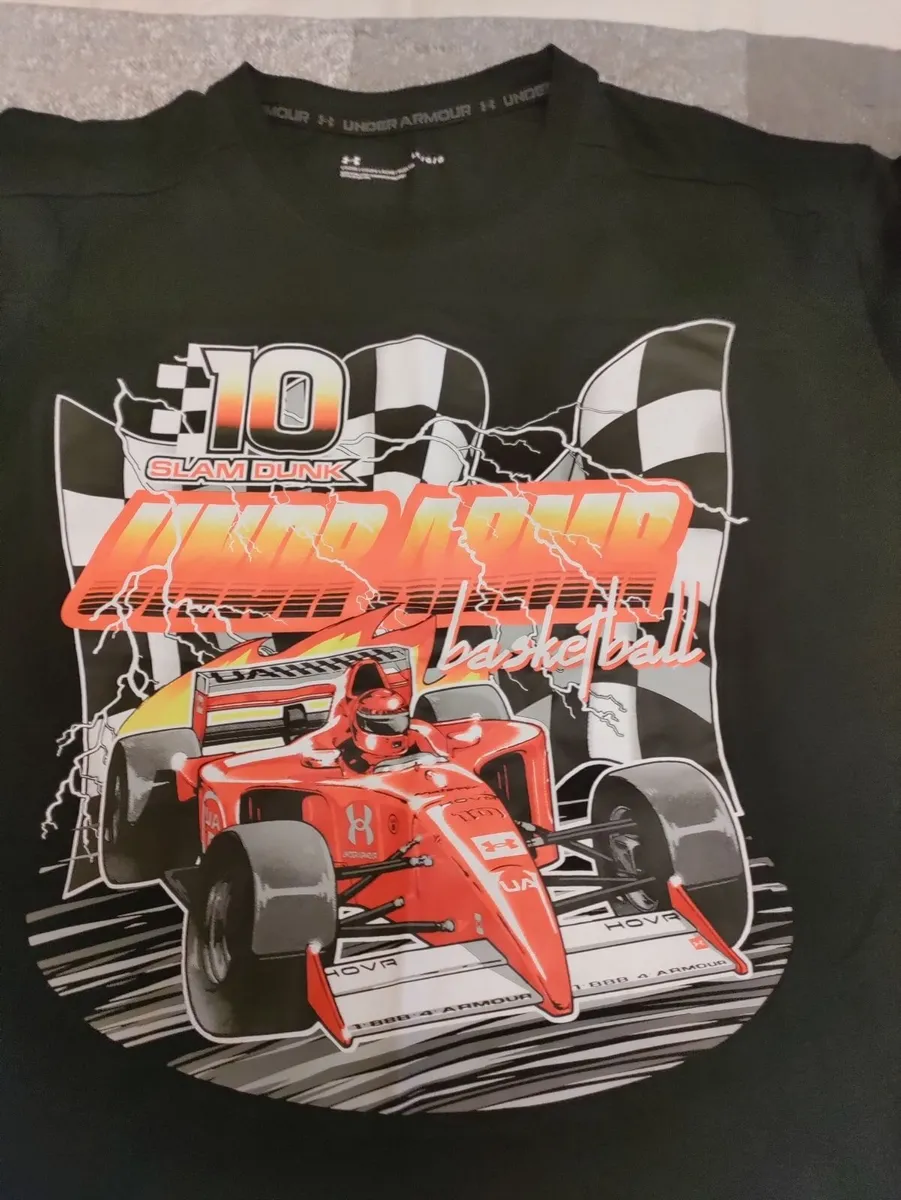 Under Armour F1 Indy style L New - Image 2
