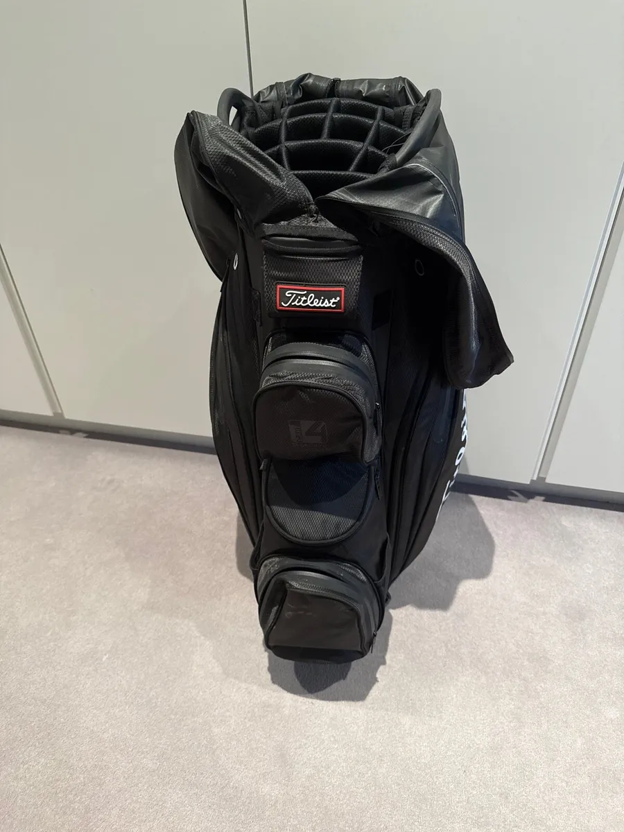 Titleist stand bag - Image 3