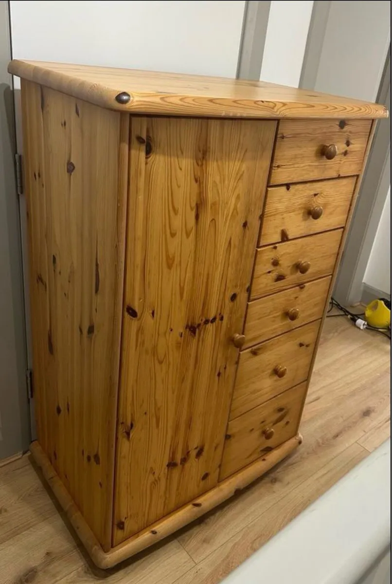 Chest of Drawers / Tallboy - Image 2