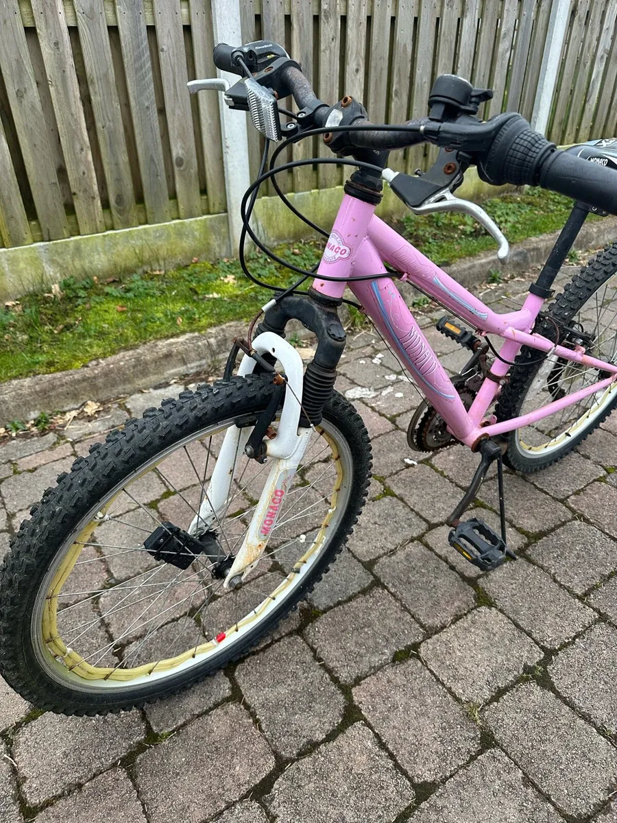 Kids Bike 24 inch - Image 2