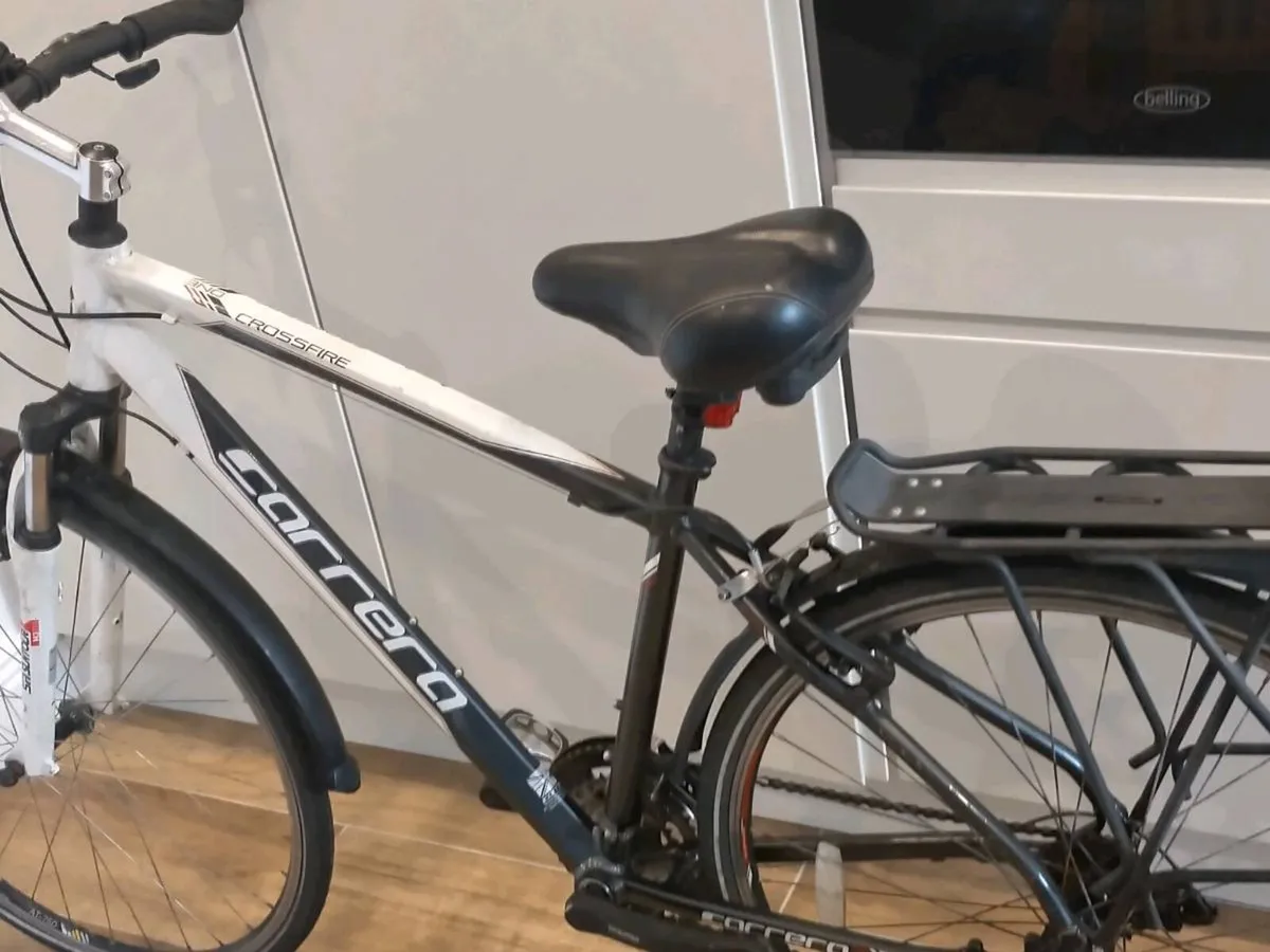 Carrera road bike - Image 3