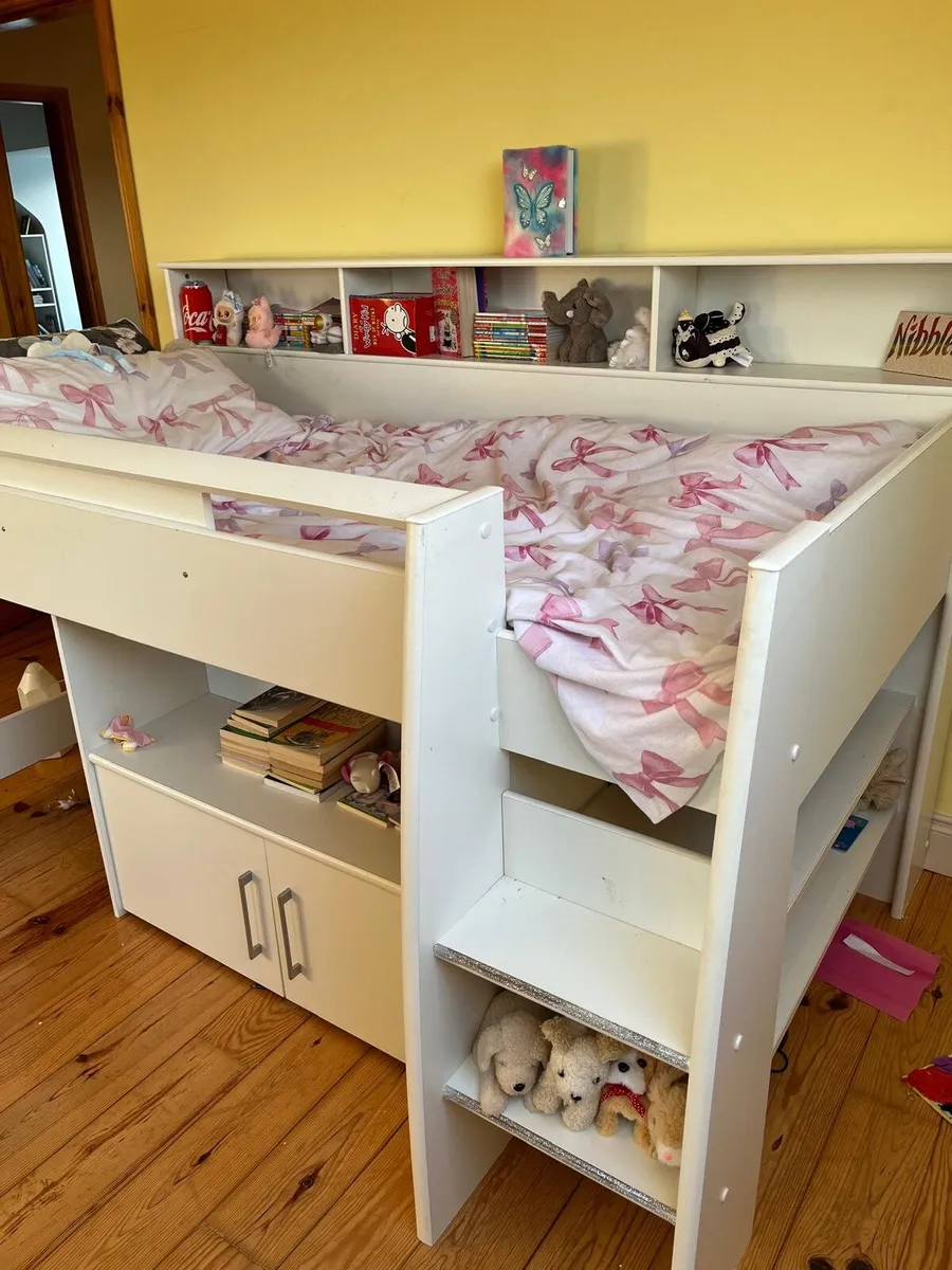 Mid sleeper bed - Image 2