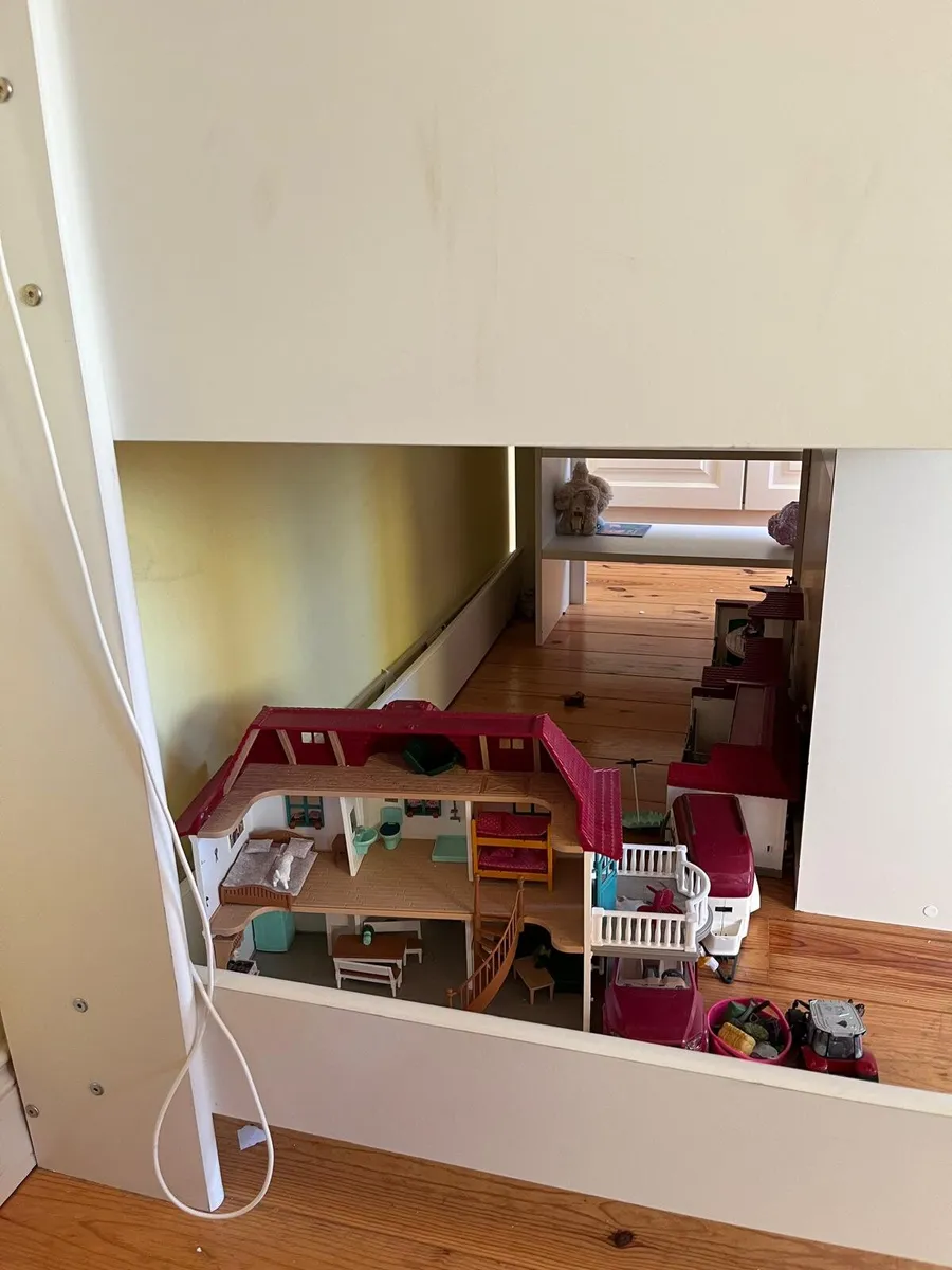 Mid sleeper bed - Image 4