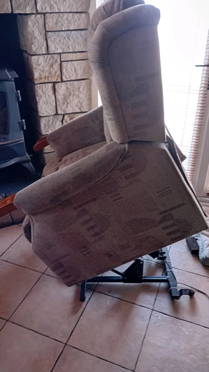 Rise and recycling chair - Image 2