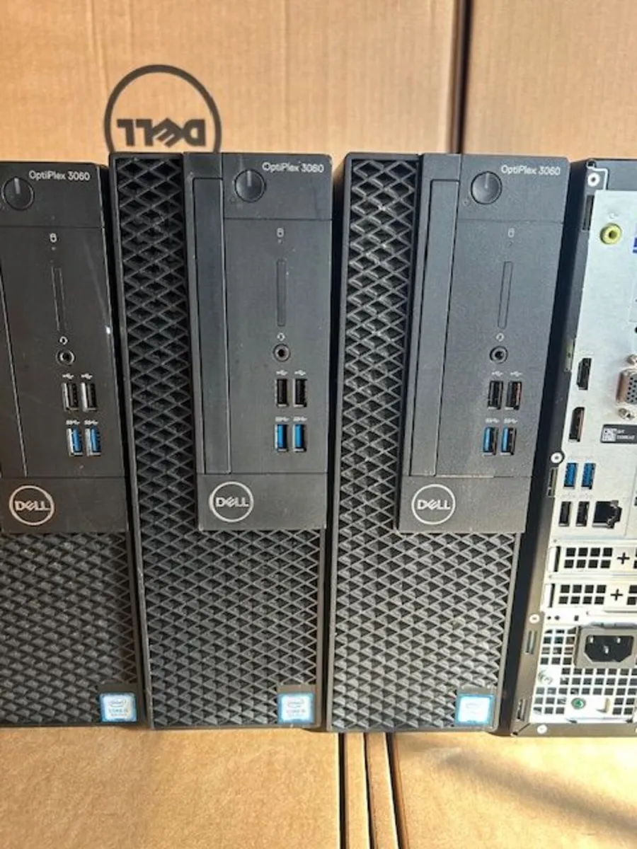 Dell Optiplex 8th Gen CPU-Hex i5-16Gb Ram-11 Pro - Image 2