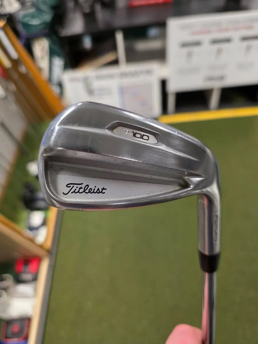 Titleist T100 Forged Irons - Image 2