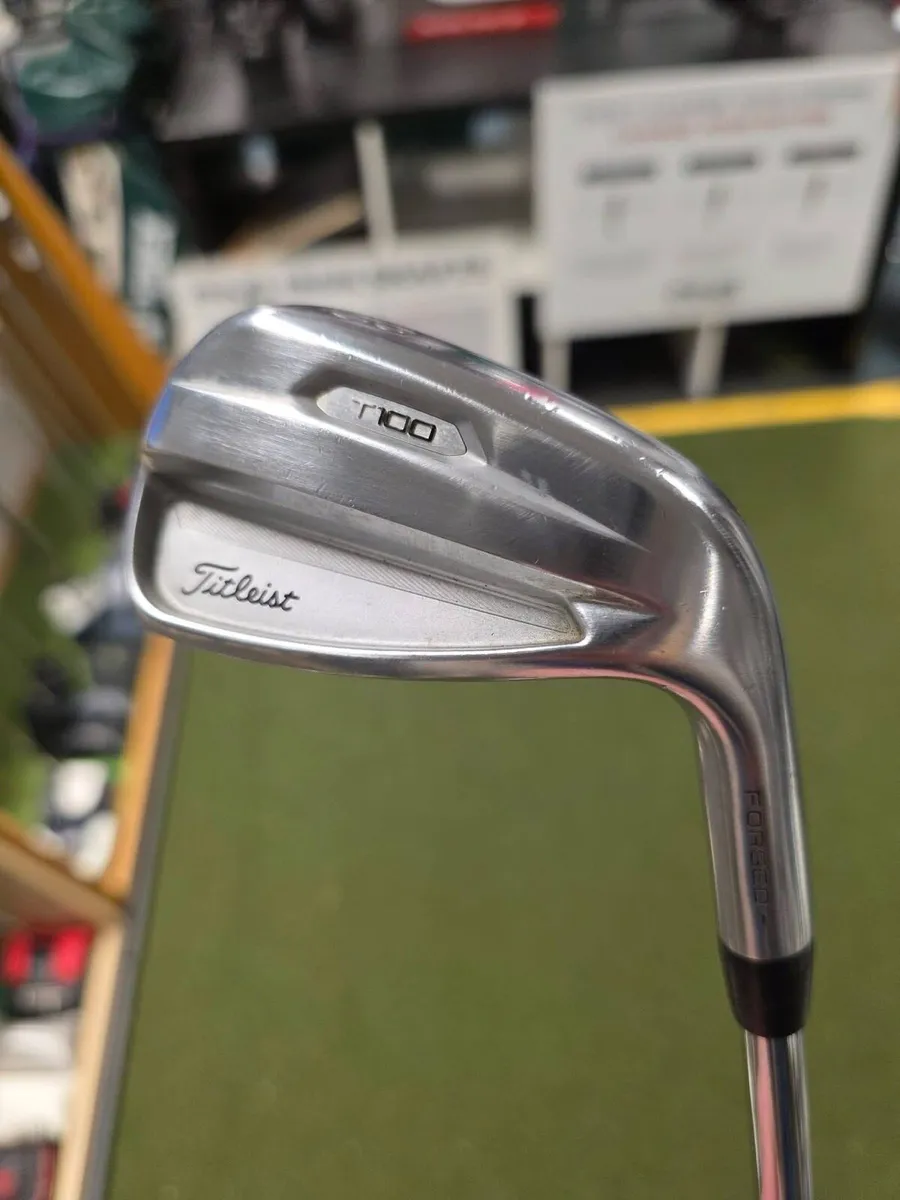 Titleist T100 Forged Irons - Image 3