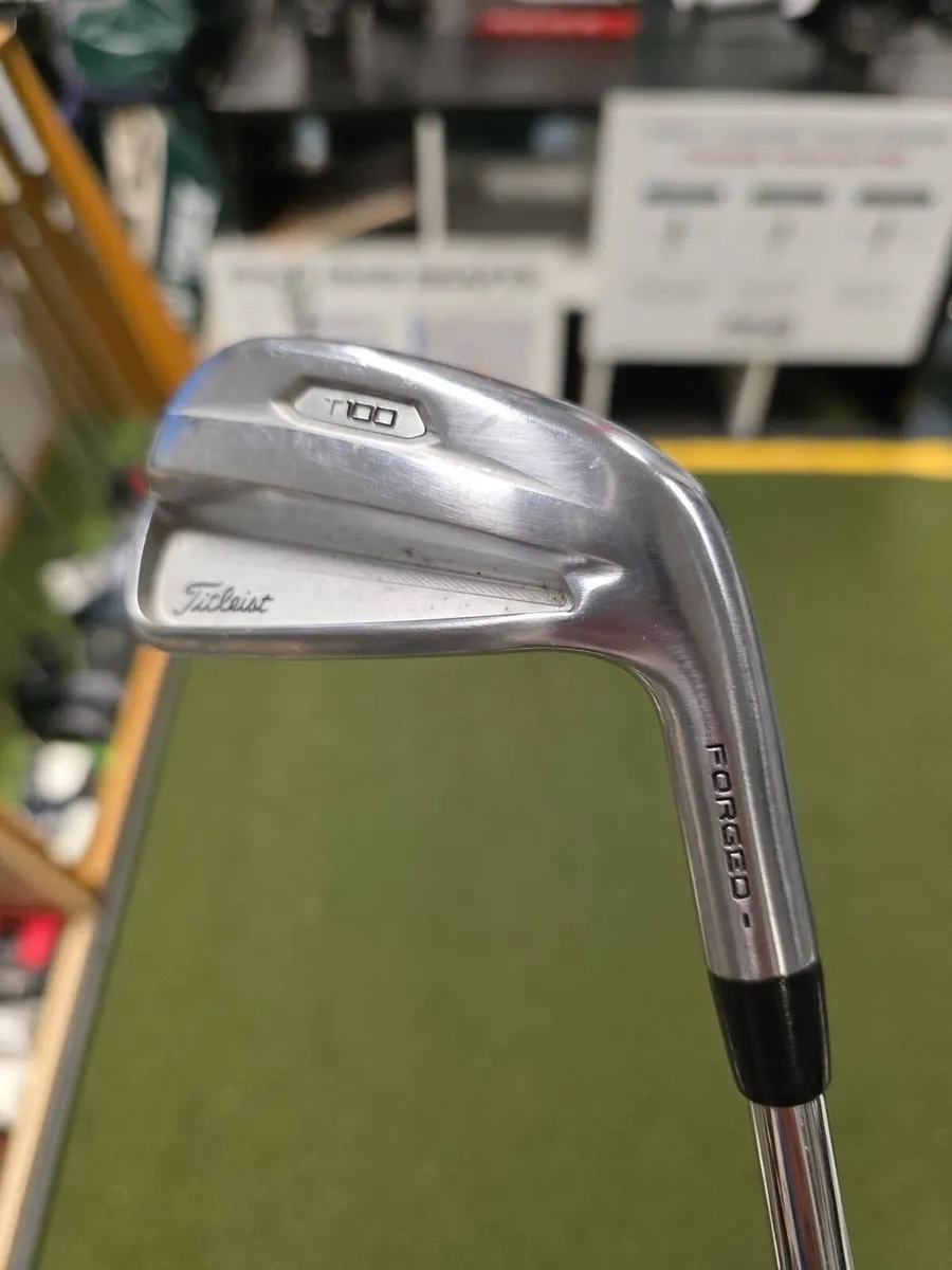 Titleist T100 Forged Irons - Image 4