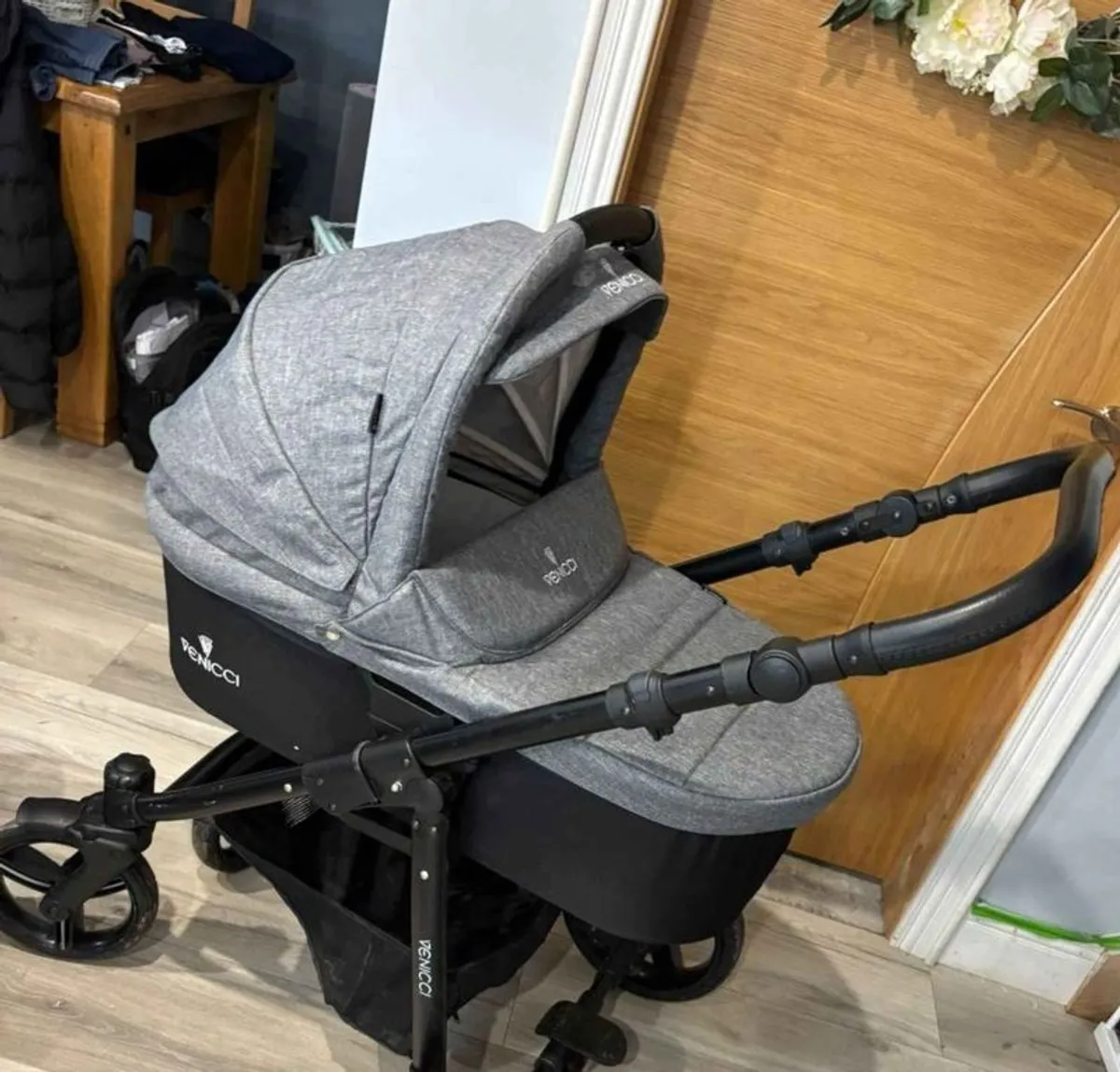 Venicci travel set 3 in 1 - Image 1