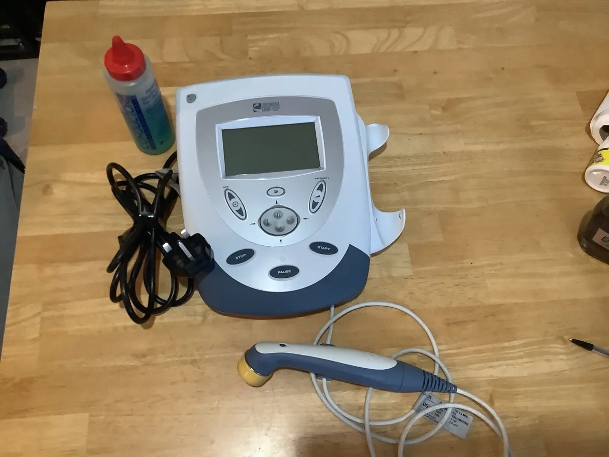 Ultrasound Treatment machine - Image 2