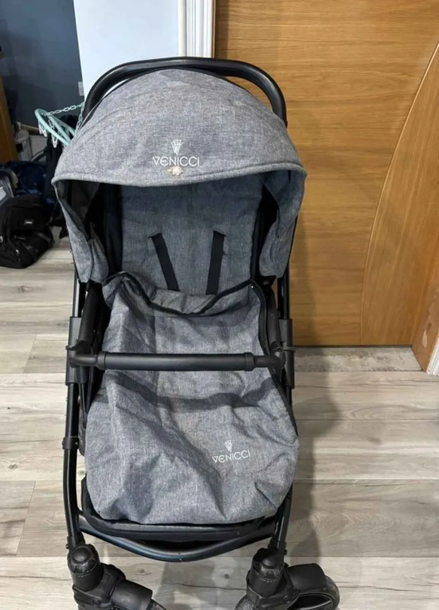 Venicci travel set 3 in 1 - Image 2