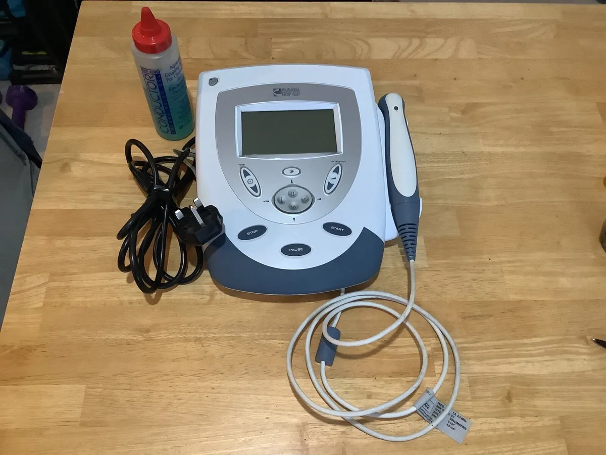 Ultrasound Treatment machine - Image 4
