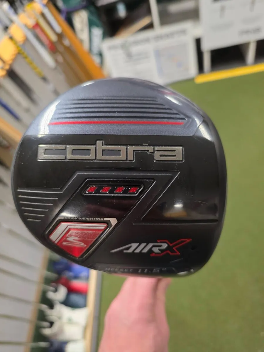 Cobra Air X Offset Driver - Image 1