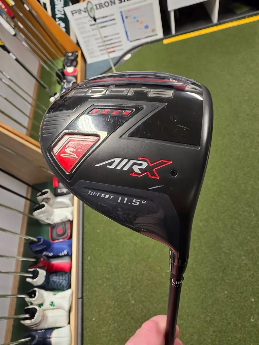 Cobra Air X Offset Driver - Image 2